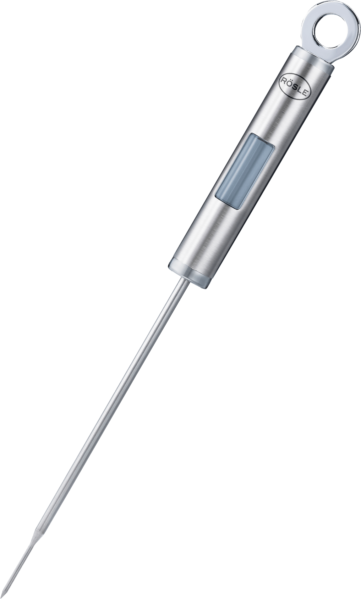 9059545 RÖSLE GOURMET TERMOMETER STÅL 22CM 1