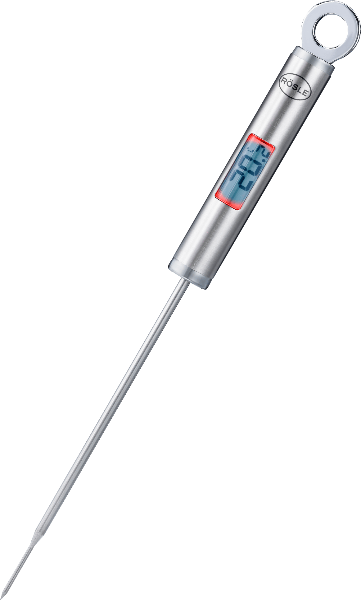 9059545 RÖSLE GOURMET TERMOMETER STÅL 22CM 2
