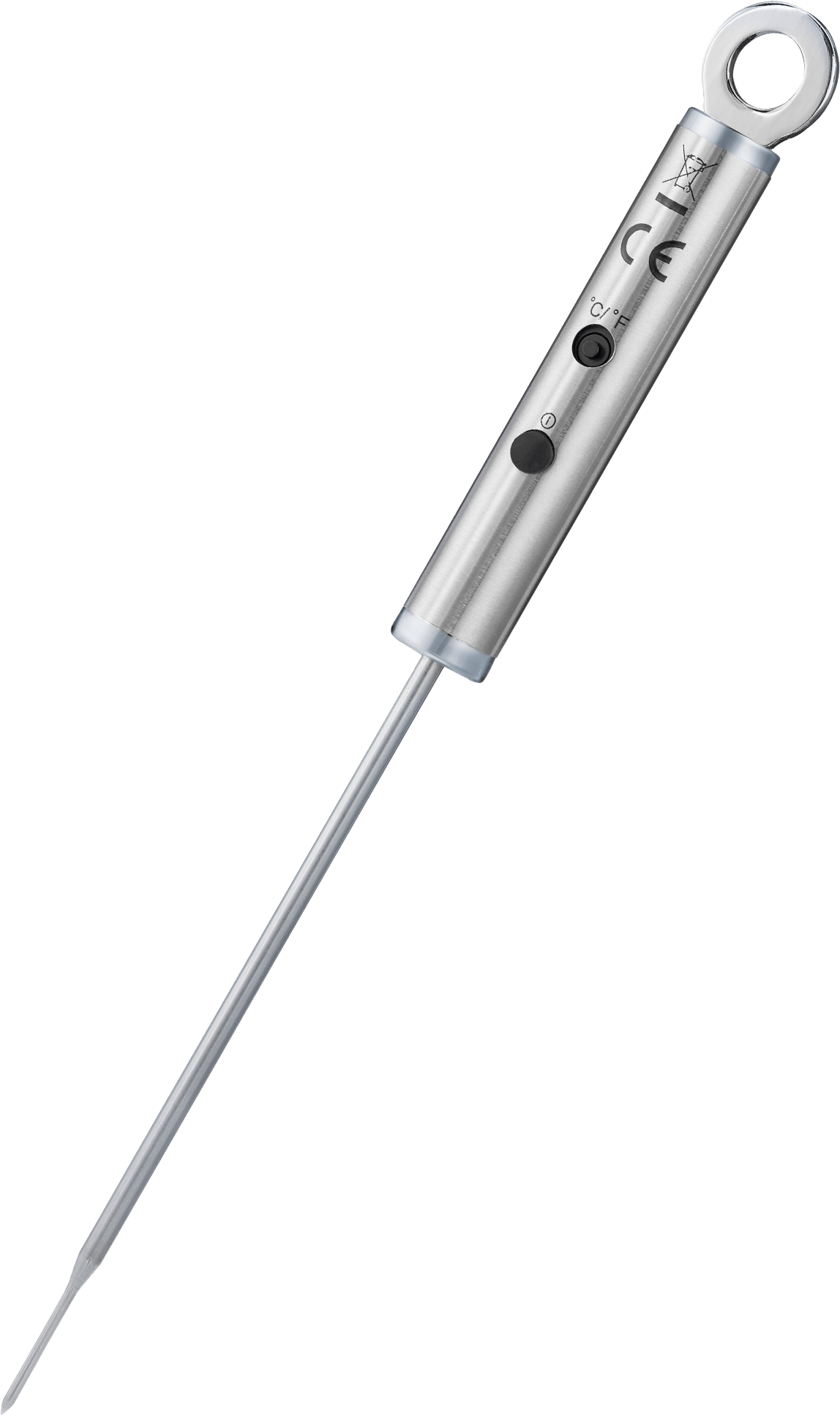 9059545 RÖSLE GOURMET TERMOMETER STÅL 22CM 3