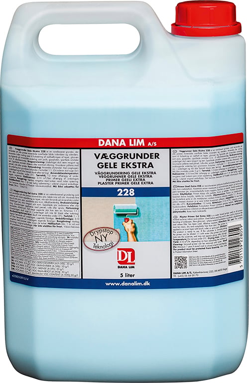 1346710 DANA VÆGGRUNDER GELE EKSTRA 5L 228 Web