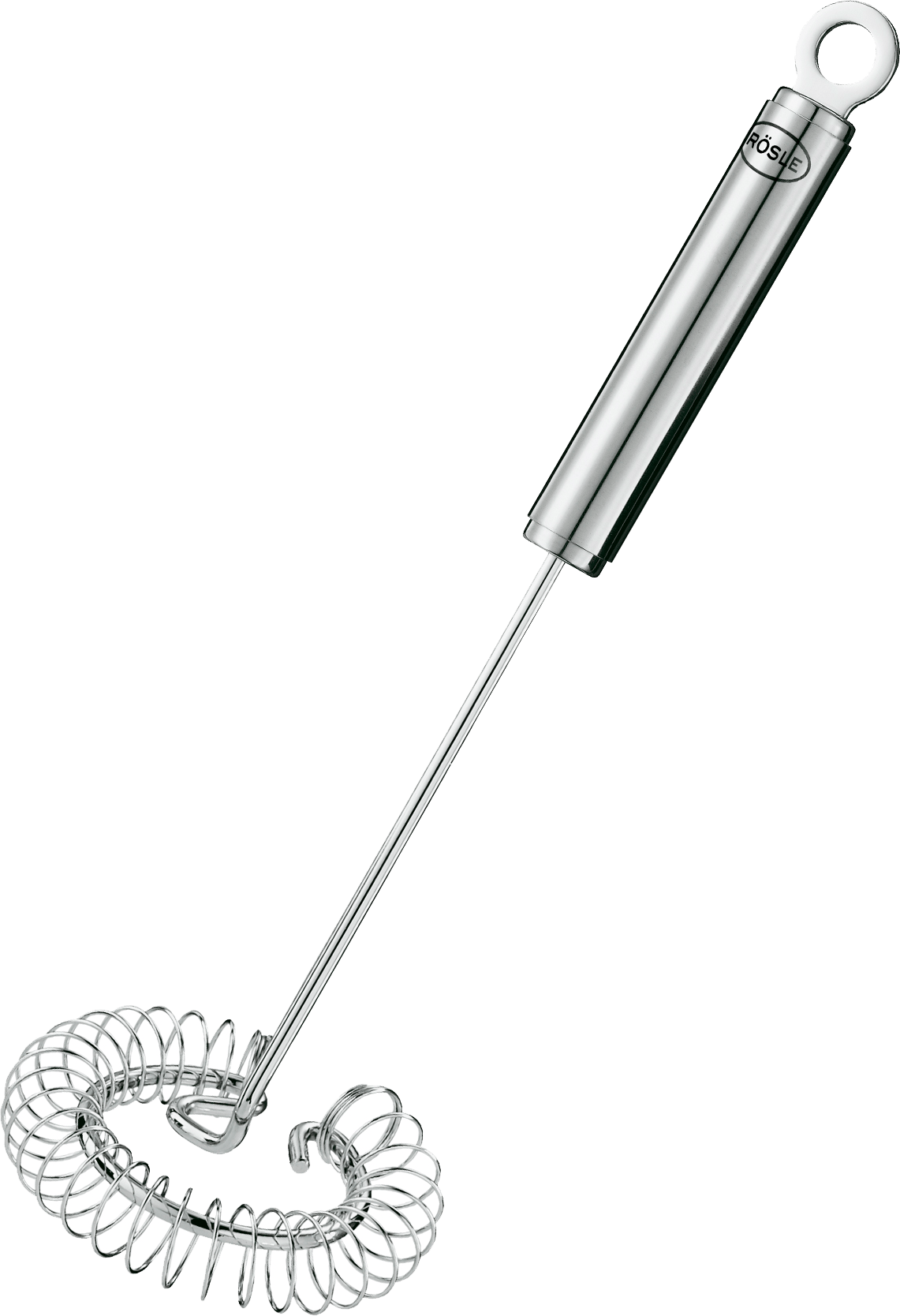 9128869 RÖSLE SPIRALPISKERIS STÅL 22CM 1