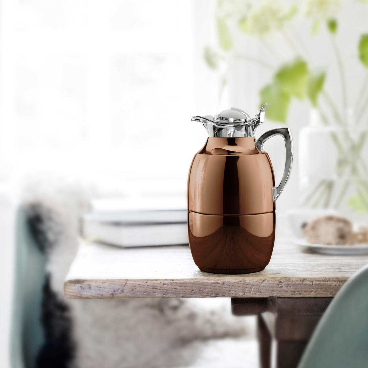 9148431 ALFI JUWEL TERMOKANDE 1L KOBBER RUSTFRIT STÅL 3