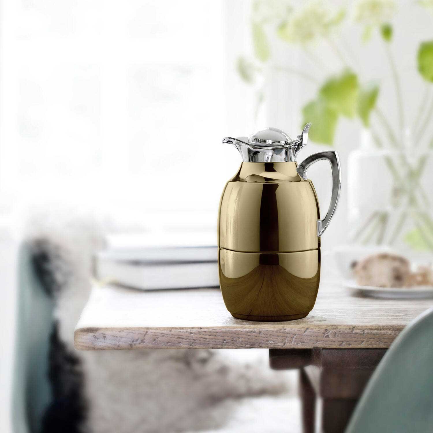 9148432 ALFI JUWEL TERMOKANDE 1L GULD RUSTFRIT STÅL 3