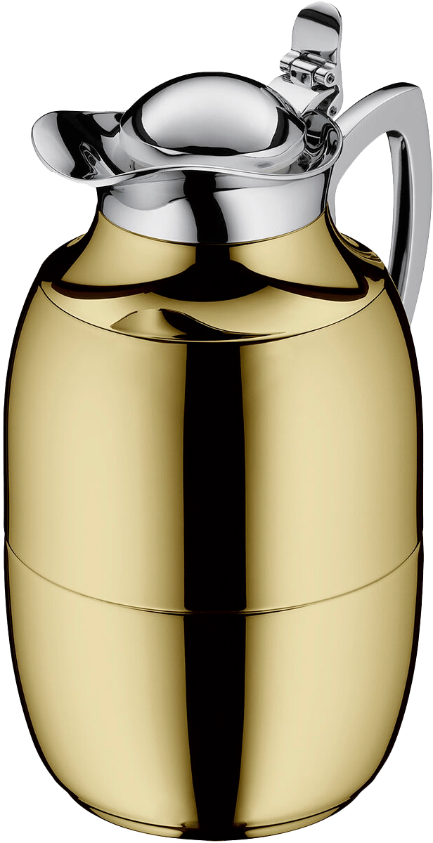 9148432 ALFI JUWEL TERMOKANDE 1L GULD RUSTFRIT STÅL 2