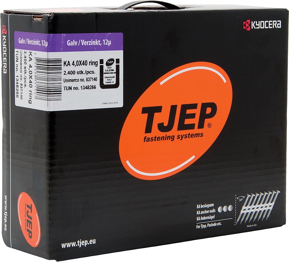 1348266 Tjep KA Beslagssøm