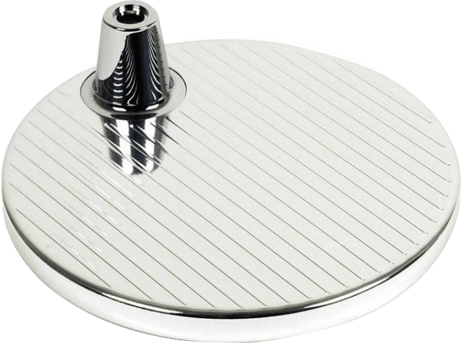 9107783 ARTEMIDE TOLOMEO MIDI BASE ALU 1