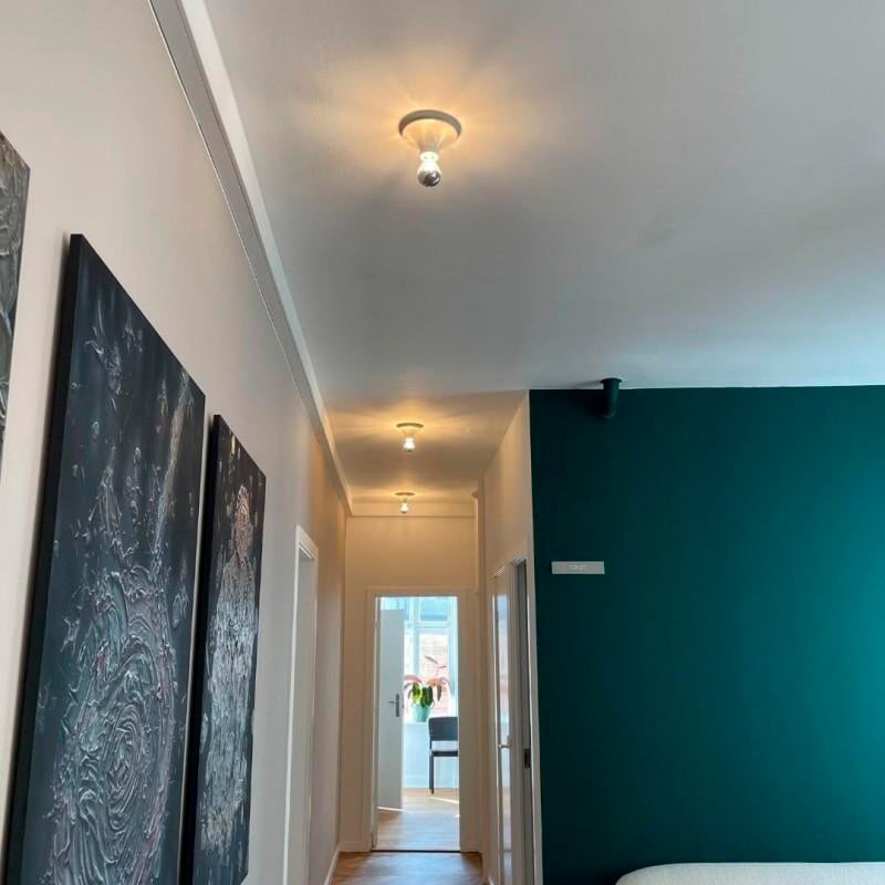 9041563 ARTEMIDE TETI VÆGLAMPE HVID DESIGN VICO MAGISTRETTI 3