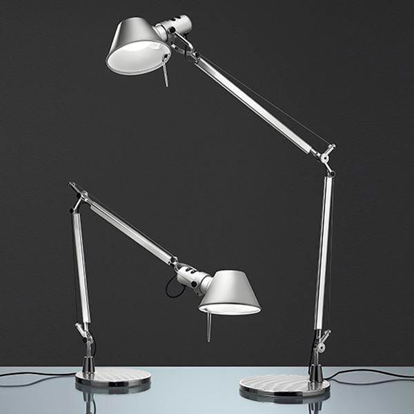 9058704 ARTEMIDE TOLOMEO MINIBASE HVID 2