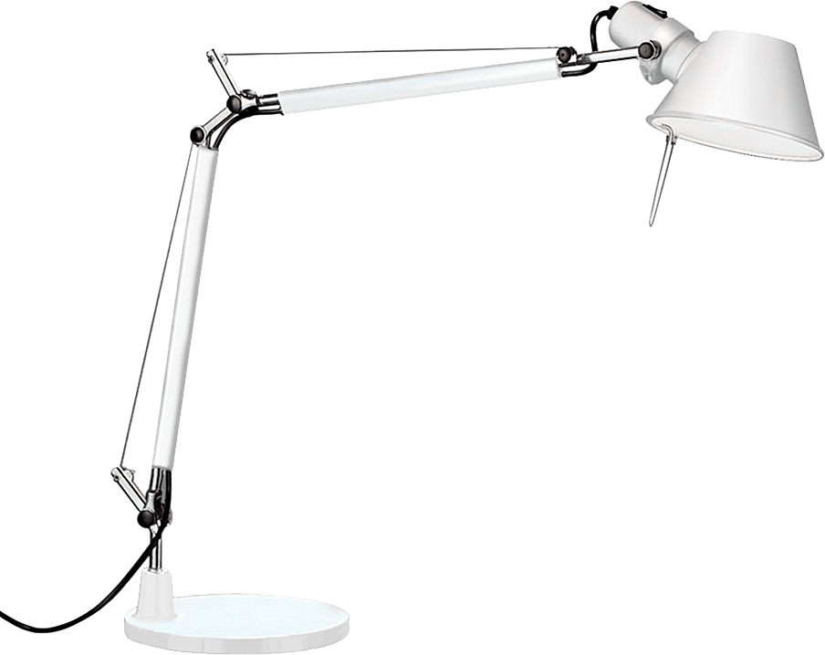 9058704 ARTEMIDE TOLOMEO MINIBASE HVID 1