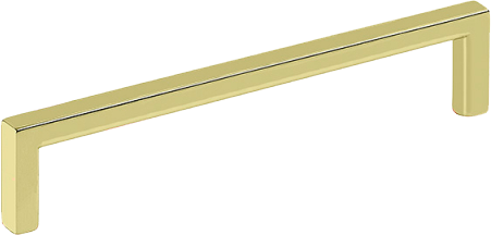 9144655 BESLAG DESIGN GREB SOFT 128 MESSING 1