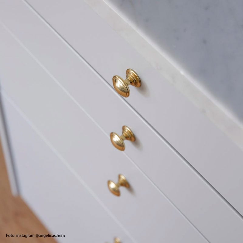 9144643 BESLAG DESIGN KNOP 24466 MESSING 4