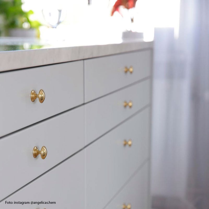 9144643 BESLAG DESIGN KNOP 24466 MESSING 5