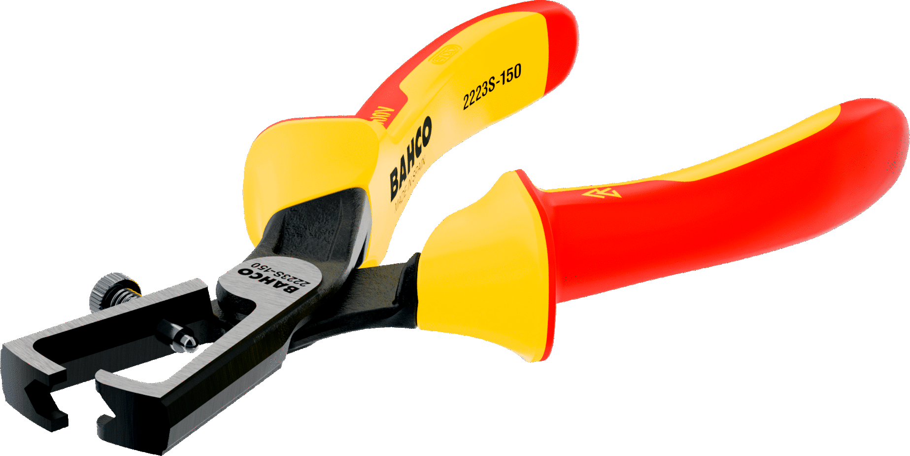 5127289 BAHCO AFISOLERINGSTANG 150MM 1000VOLT 3