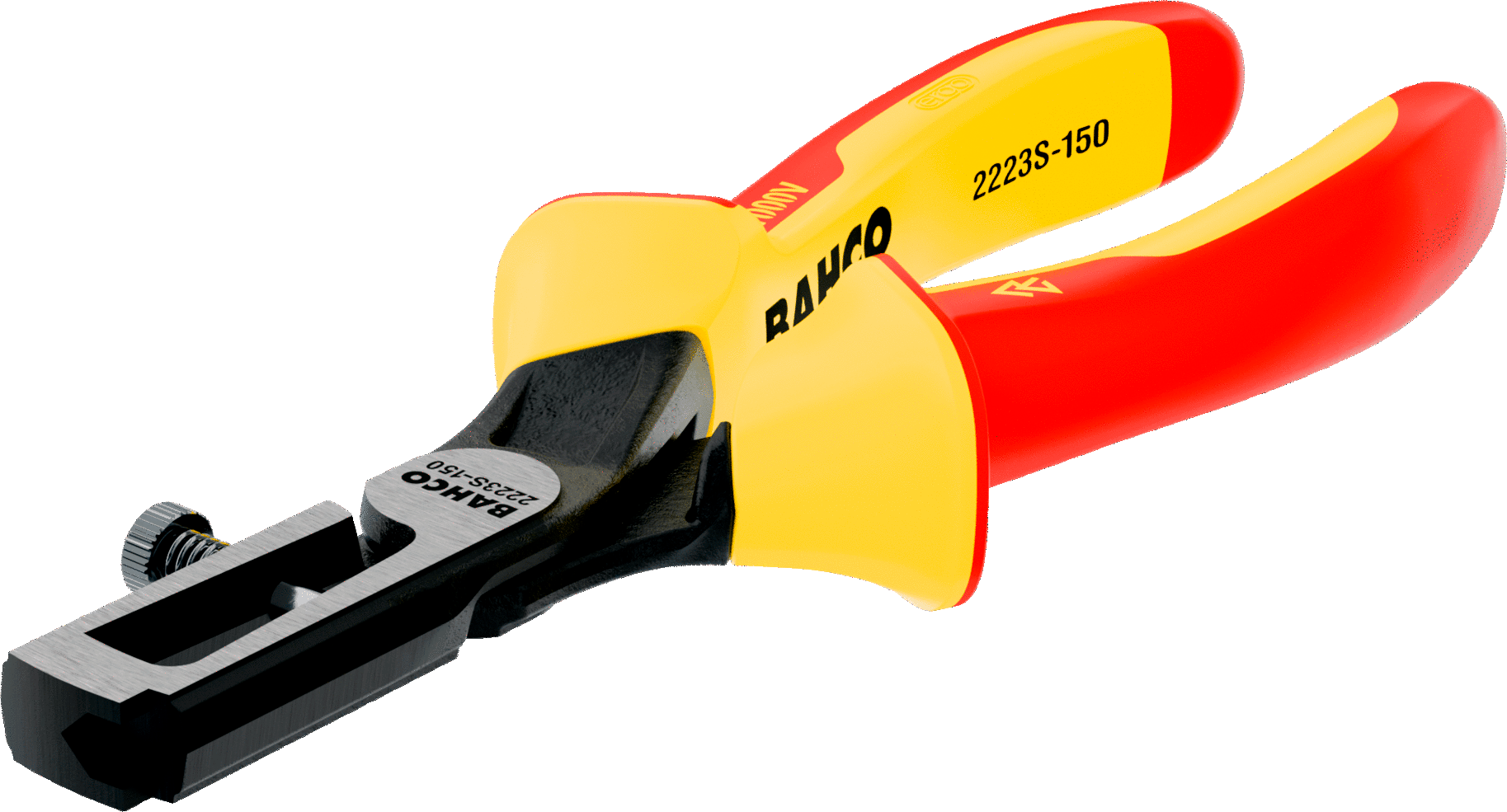 5127289 BAHCO AFISOLERINGSTANG 150MM 1000VOLT 1