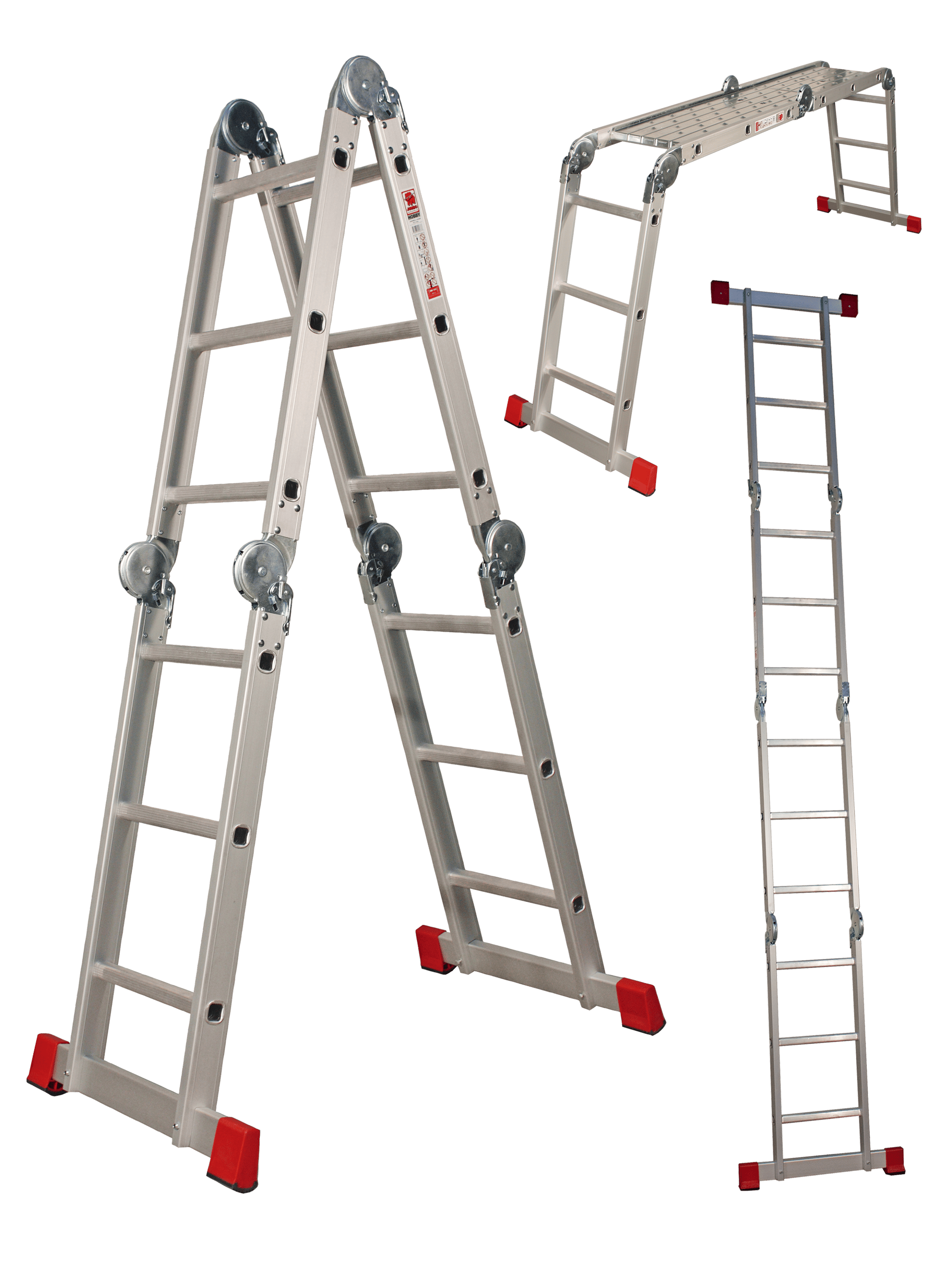 1362116 JUMBO HOBBY UNIVERSALSTIGE 4X3 Samlet