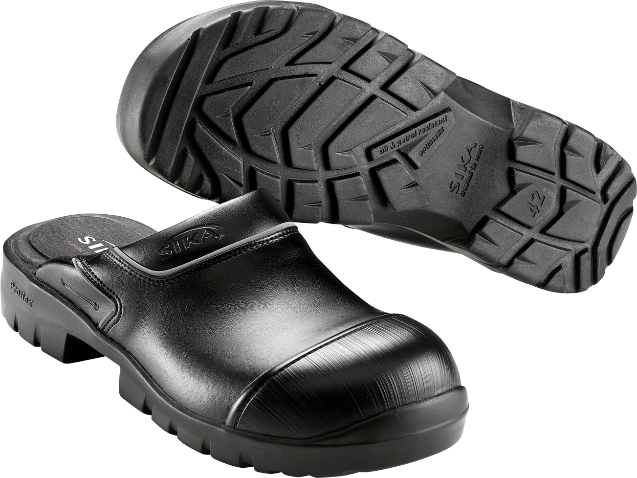 1362342 SIKA PROFLEX TØFFELTRÆSKO 41