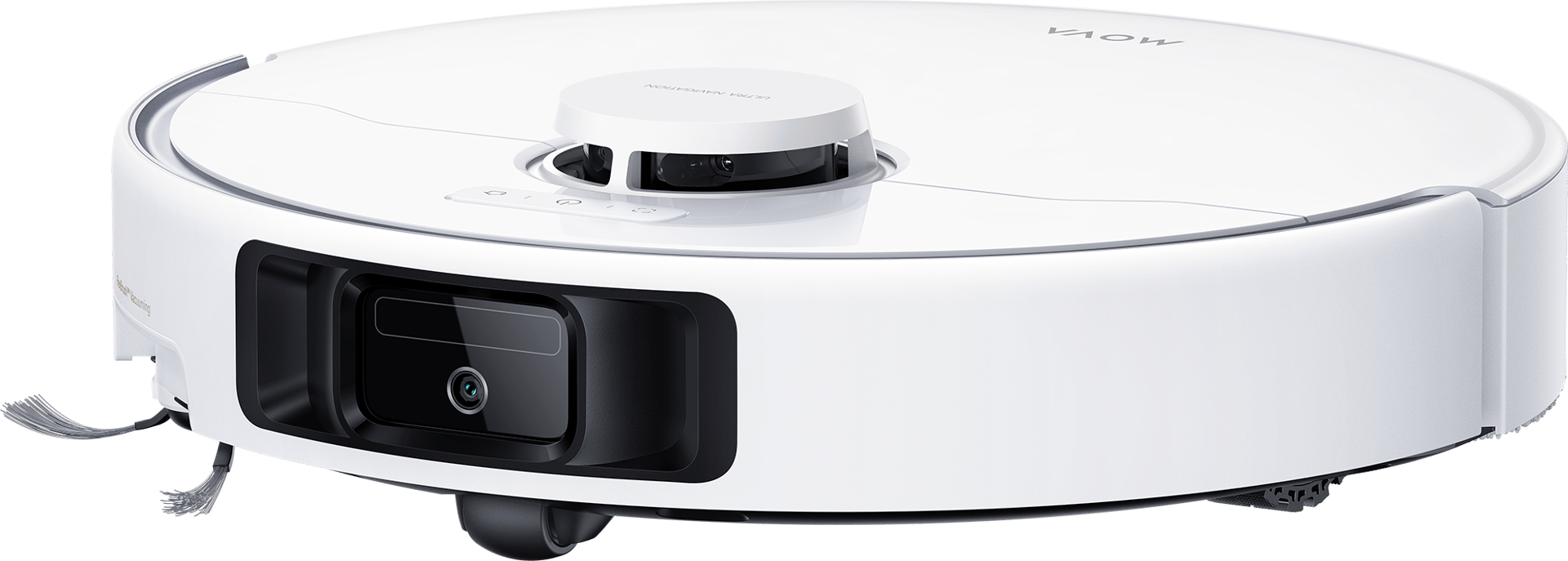 9148620 MOVA ROBOTSTØVSUGER P50 PRO ULTRA HVID 1