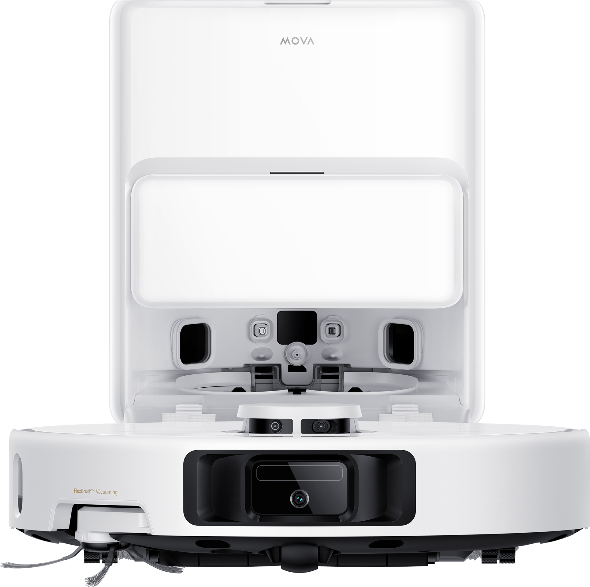 9148620 MOVA ROBOTSTØVSUGER P50 PRO ULTRA HVID 4