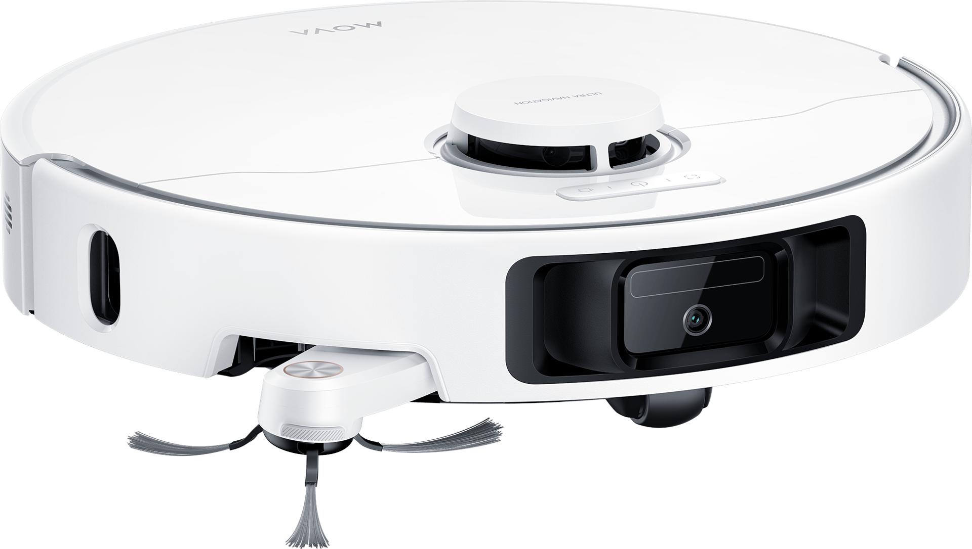 9148620 MOVA ROBOTSTØVSUGER P50 PRO ULTRA HVID 7