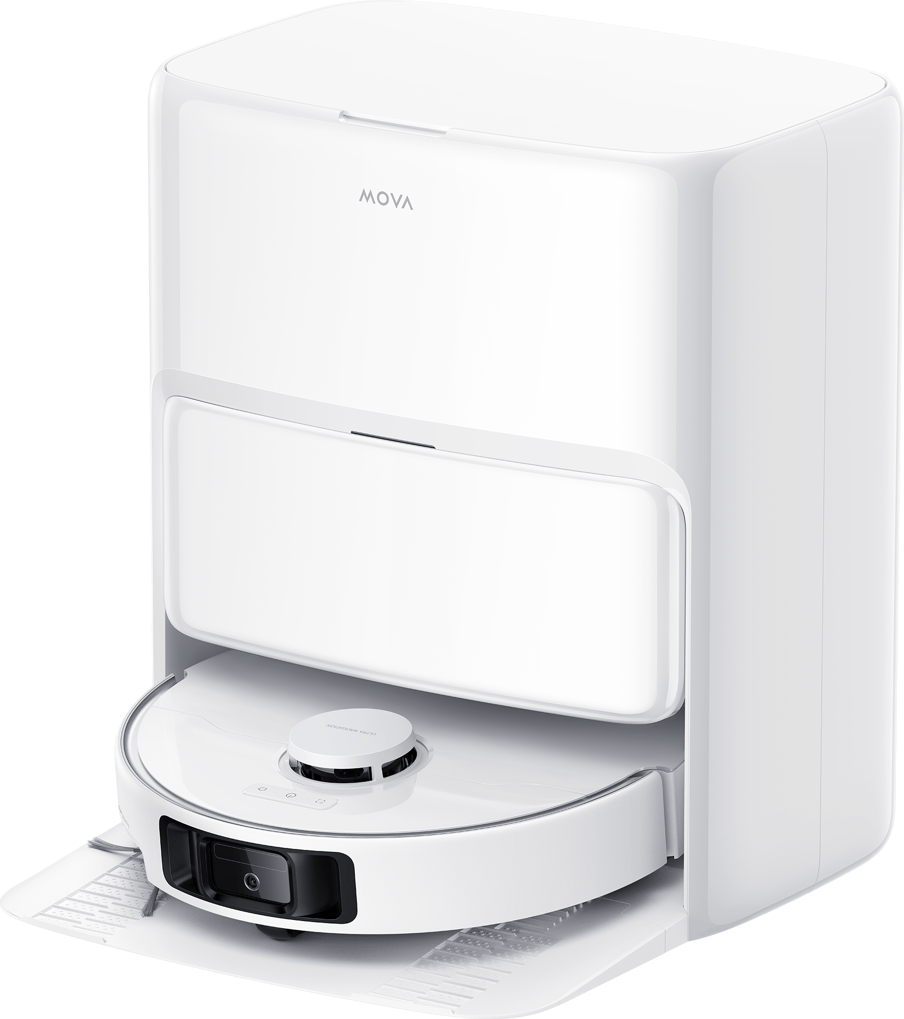 9148620 MOVA ROBOTSTØVSUGER P50 PRO ULTRA HVID 3