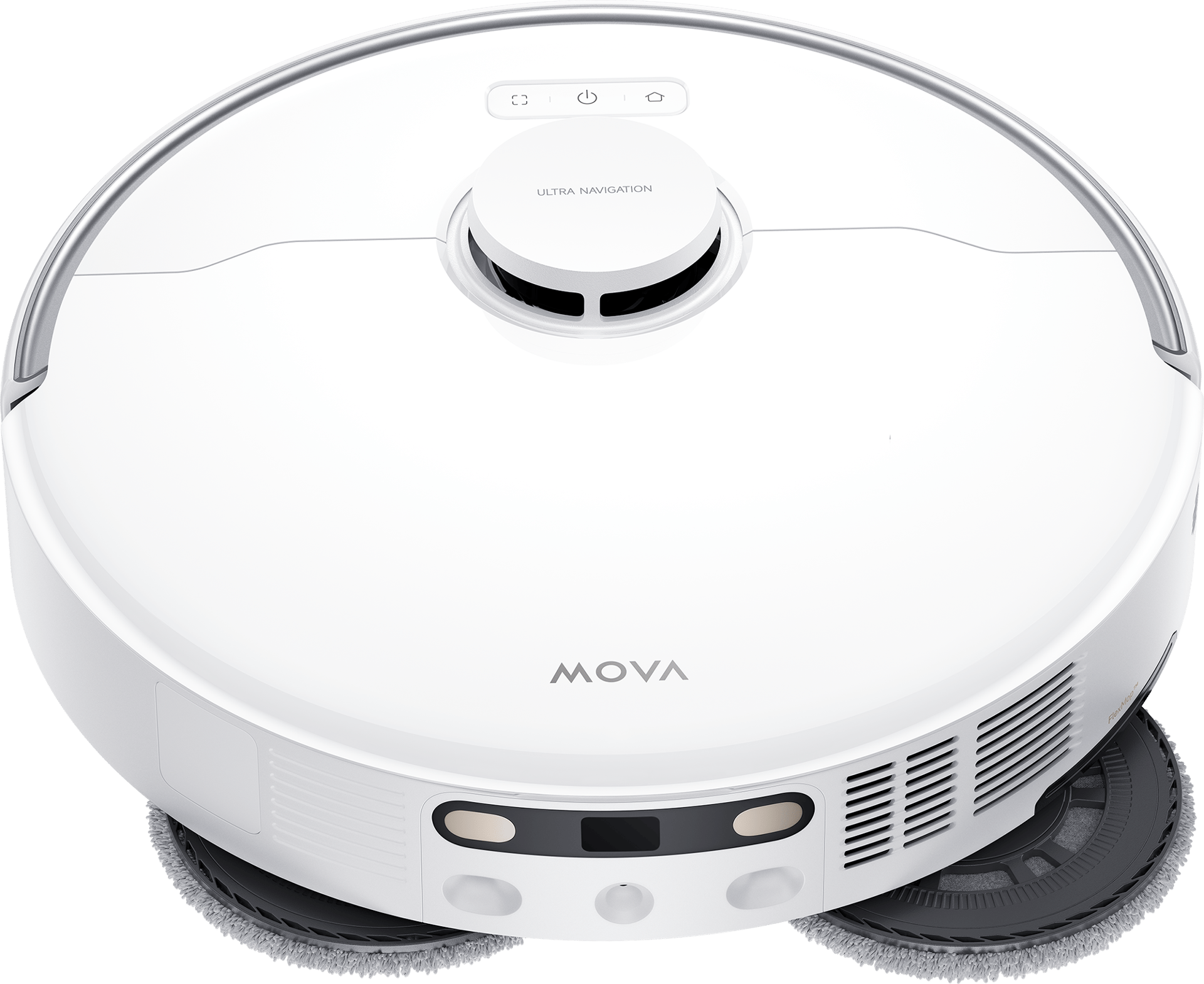 9148620 MOVA ROBOTSTØVSUGER P50 PRO ULTRA HVID 8