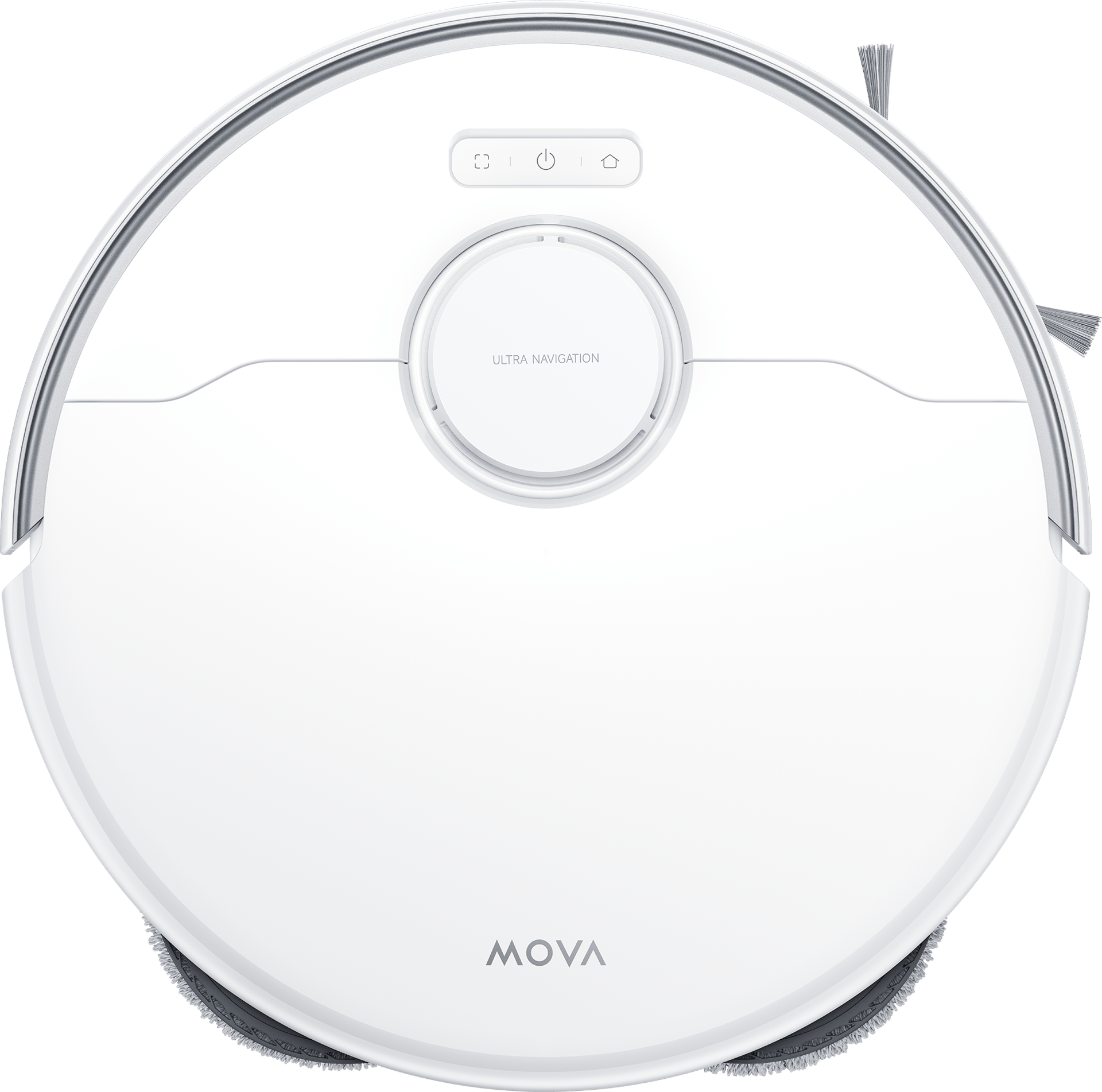 9148620 MOVA ROBOTSTØVSUGER P50 PRO ULTRA HVID 5