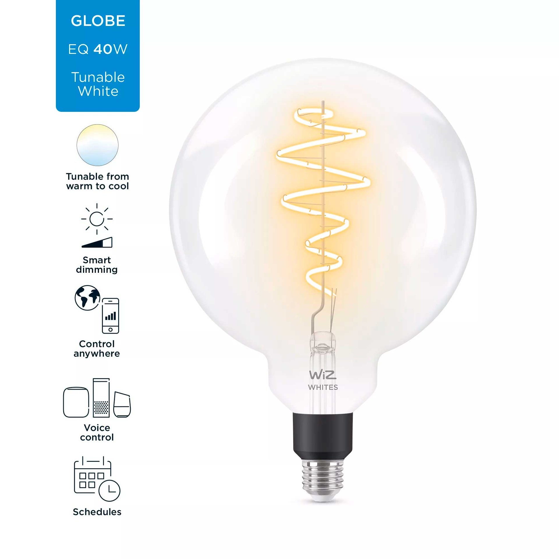 2118980 WIZ SMART LED PÆRE 2