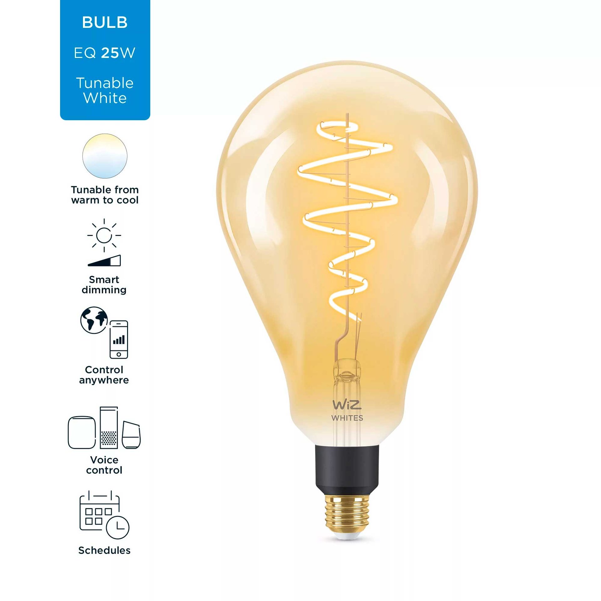 2118988 WIZ SMART LED PÆRE 2