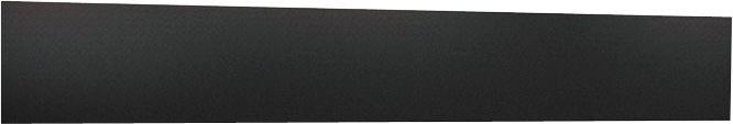 9124308 COVER W2 VÆGLAMPE SORT 1