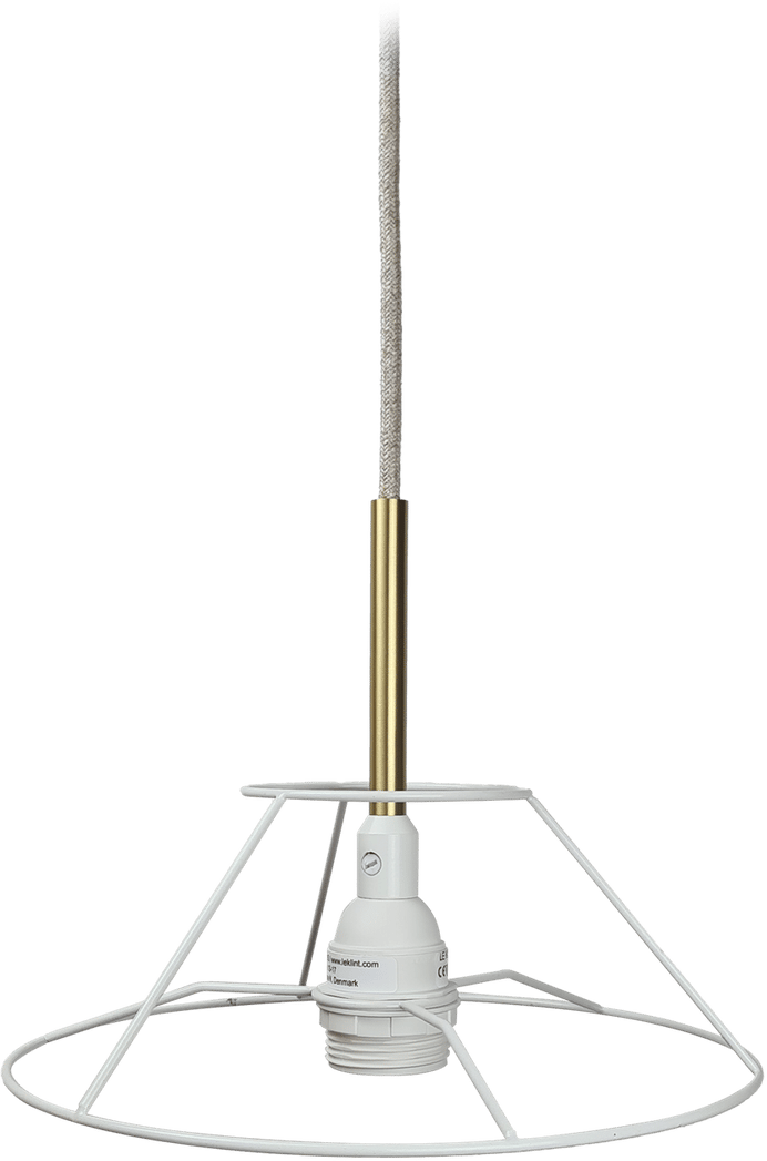 9147045 LE KLINT EL OPHÆNG MESSING 1