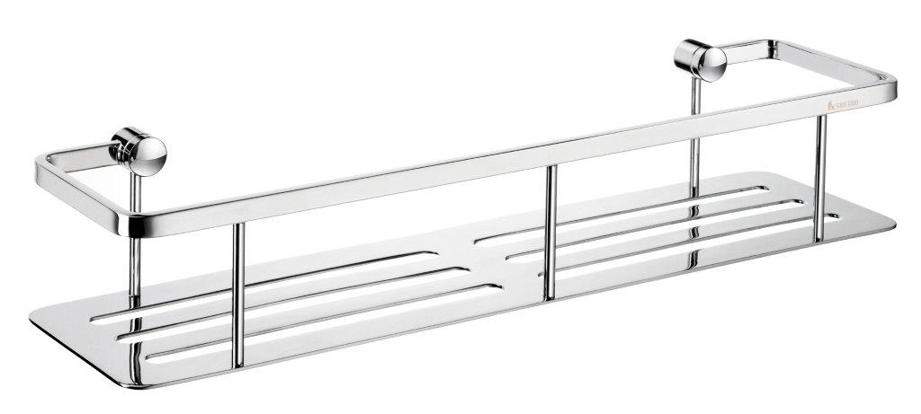 1371769 Sideline Sæbekurv Bund I Krom DK3005
