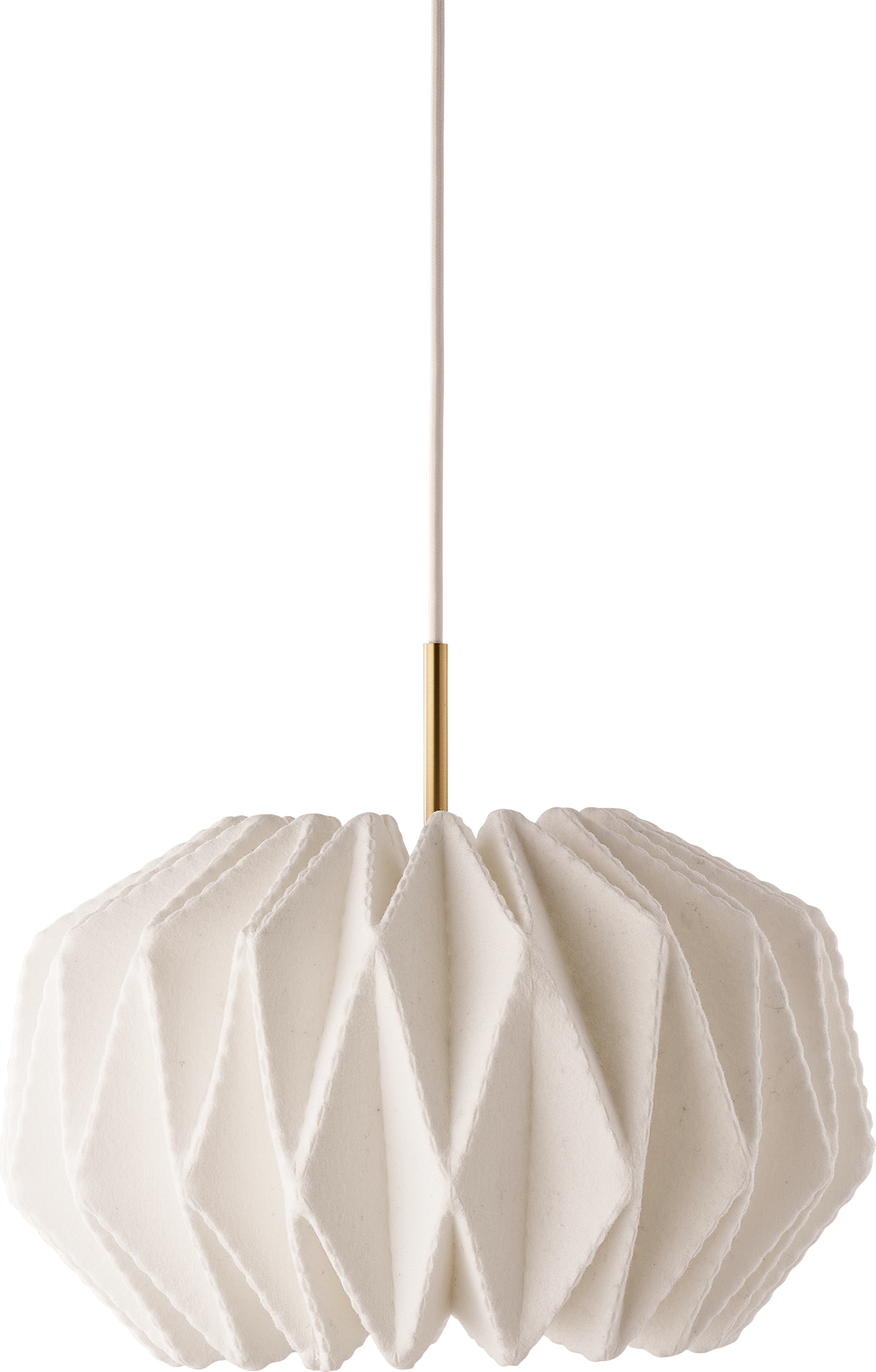 9148476 Leklint164 Softlypleated I Pendant Small Packshot1