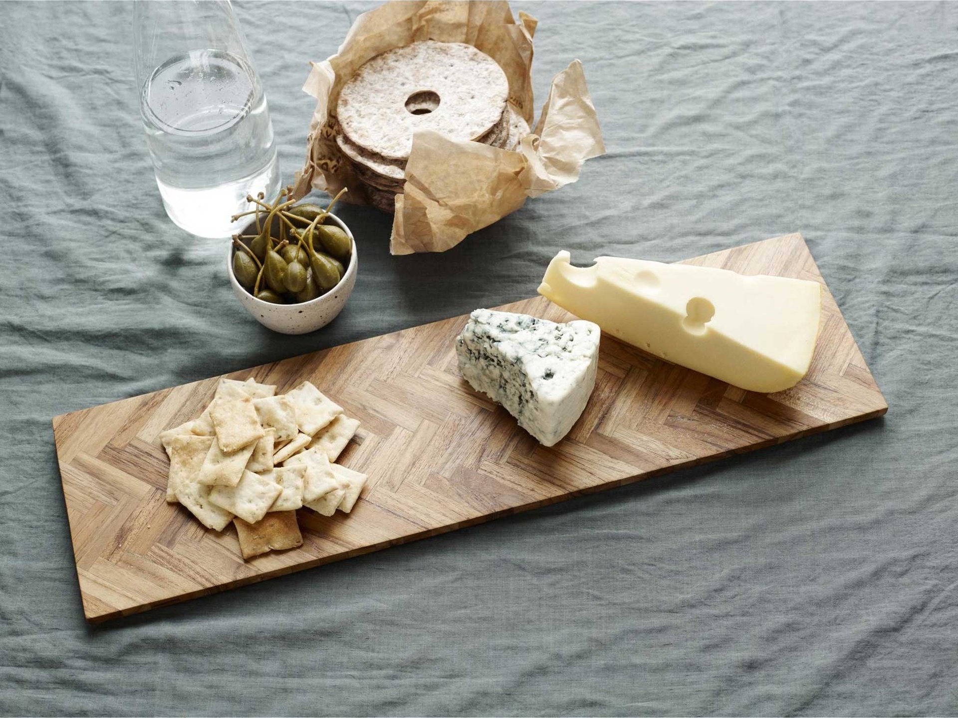 9148858 SKAGERAK SILD BAKKE 55X16CM 3
