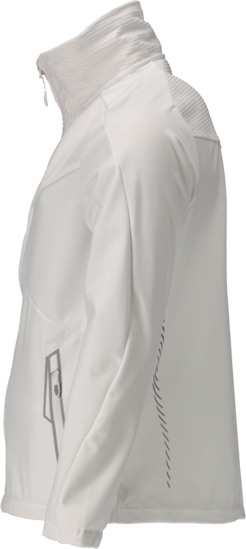 2333527 MASCOT SOFTSHELL JAKKE L 22302 HVID 2
