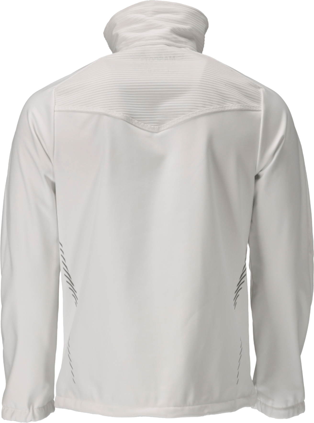 2333527 MASCOT SOFTSHELL JAKKE L 22302 HVID 3