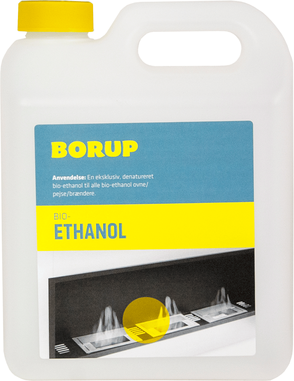 1377617 BORUP BIO ETHANOL 2,5L