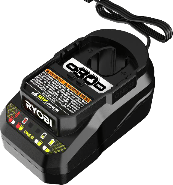 2559543 RYOBI BATTERY CHARGER KIT RC18120B 140X 3