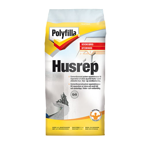 1381450 POLYFILLA HUSREP. 2,5KG WEB