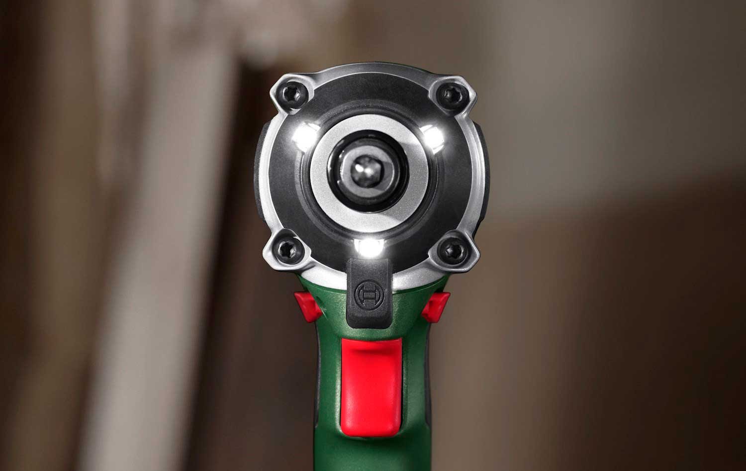 7444722 BOSCH 18V SLAGSKRUETRÆKKER UNIV IMPACTDRIVE UDEN BATTERI 4