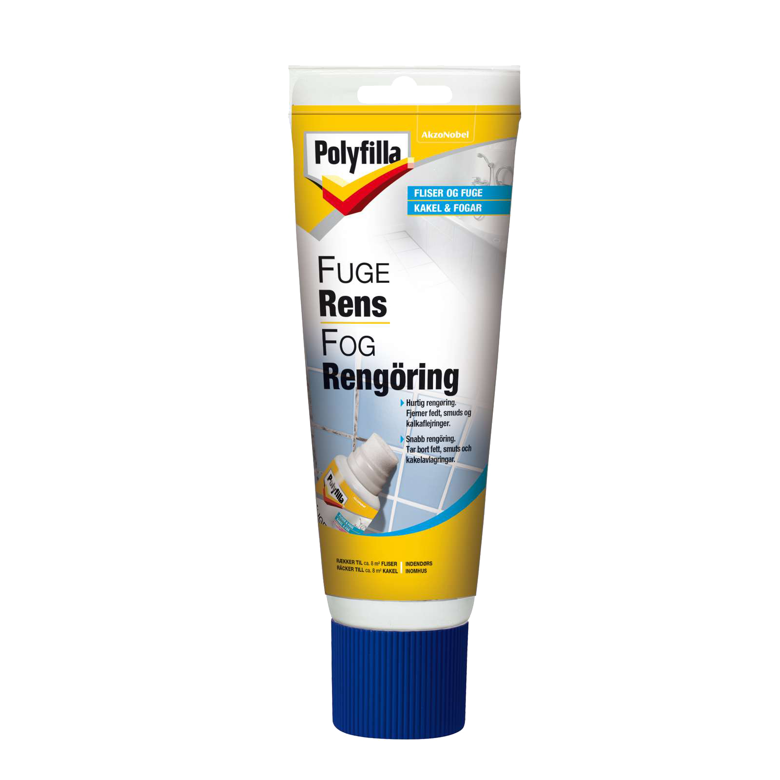1381534 POLYFILLA FUGE RENS 220ML