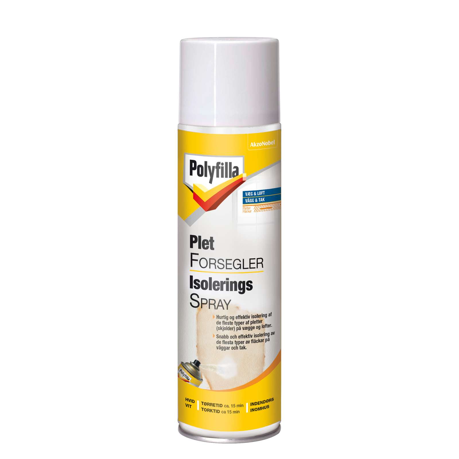 1381702 POLYFILLA PLETFORSEGLER 250ML