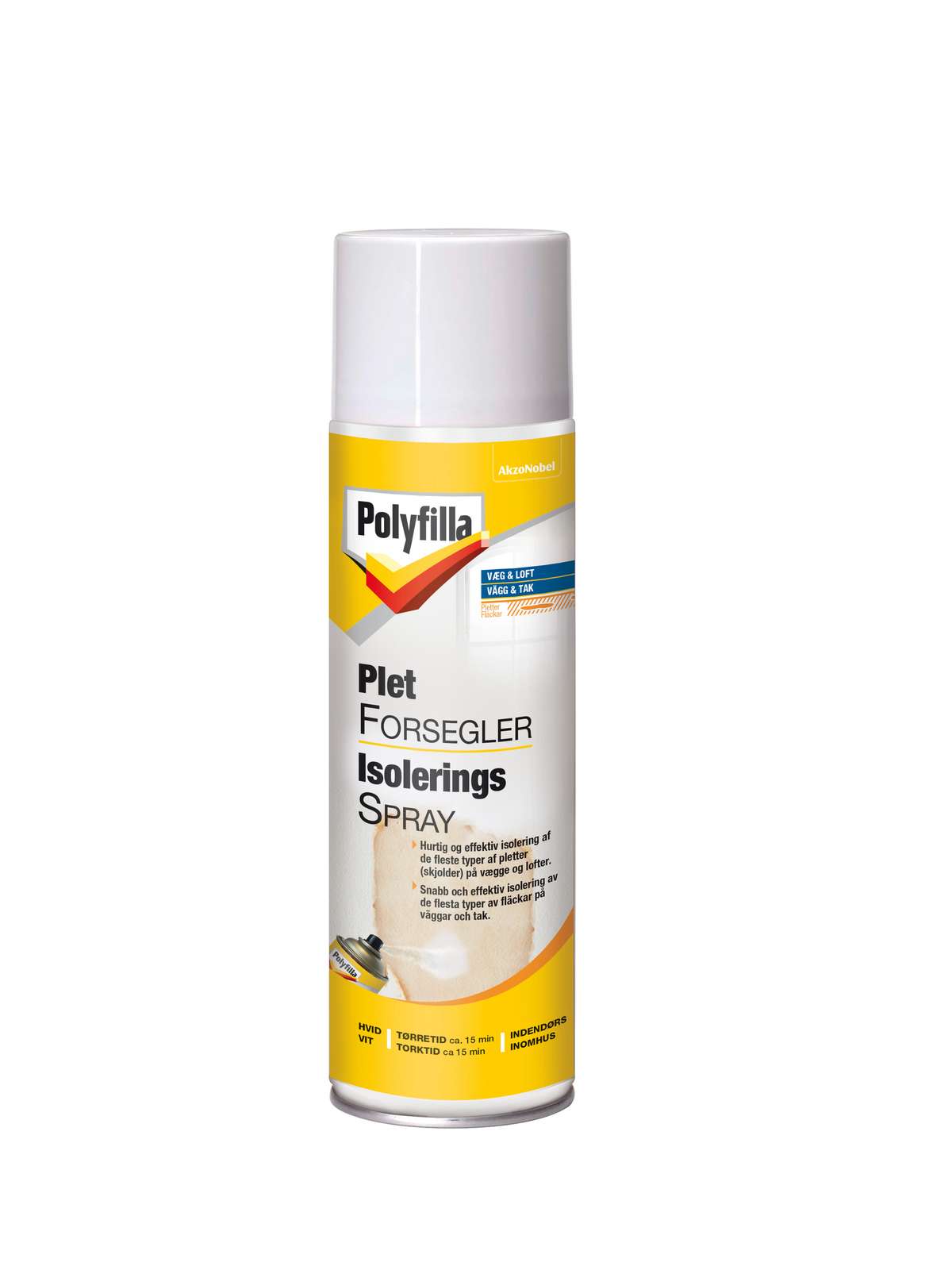 1381703 POLYFILLA PLETFORSEGLER 500ML