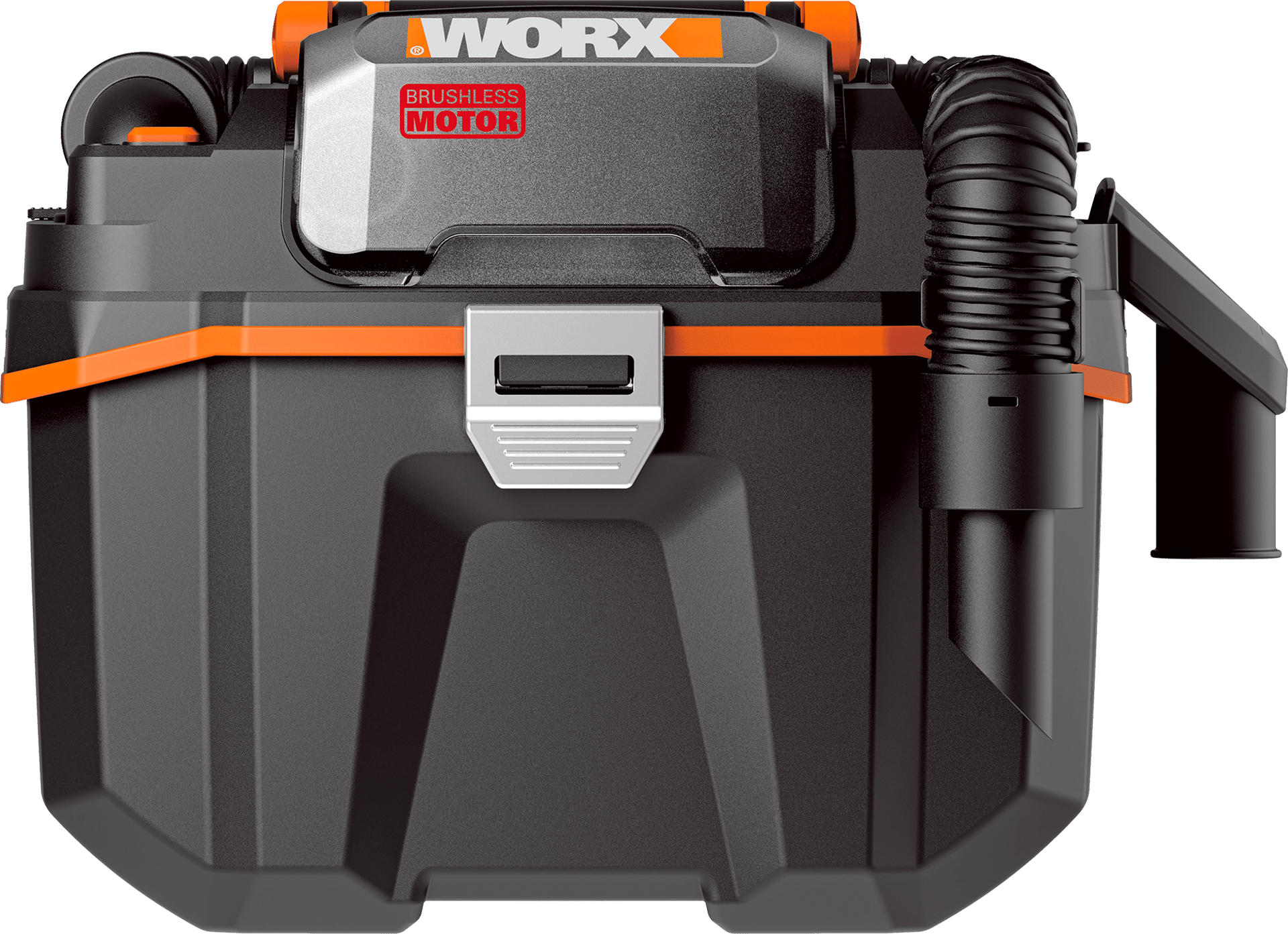 2266623 WORX 20V STØVSUGER WX031.9 VÅD TØR UDEN BATTERI OG LADER 1
