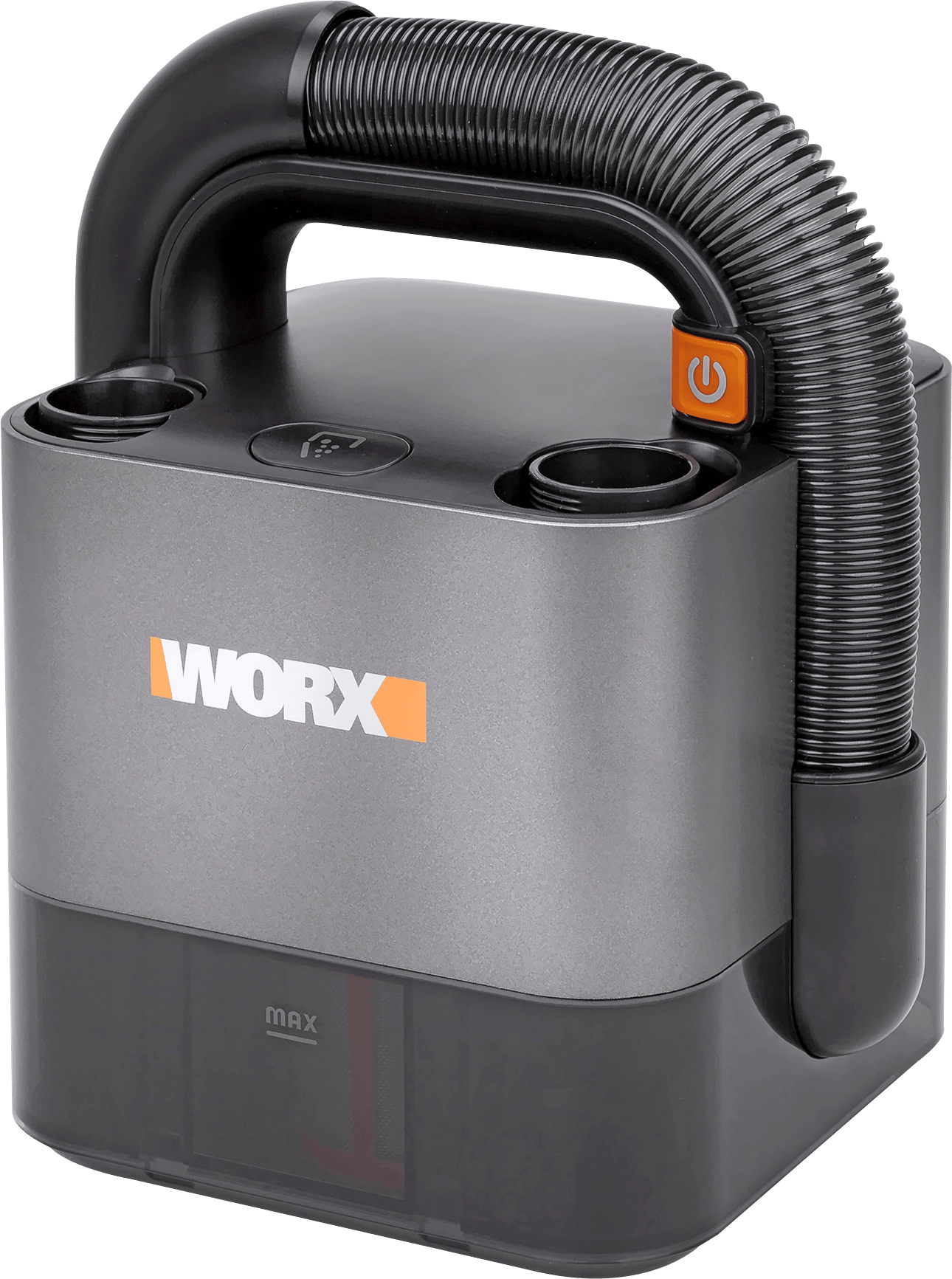 2141350 WORX 20V HÅNDSTØVSUGER WX030.9 UDEN BATTERI OG LADER 2