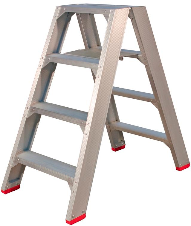 1382560 BB Jumbo Arbejdsbuk Smal 4 Trin