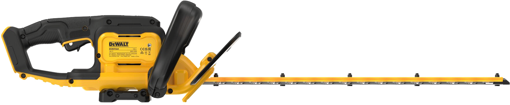2457519 DEWALT 18V XR HÆKKEKLIPPER 3