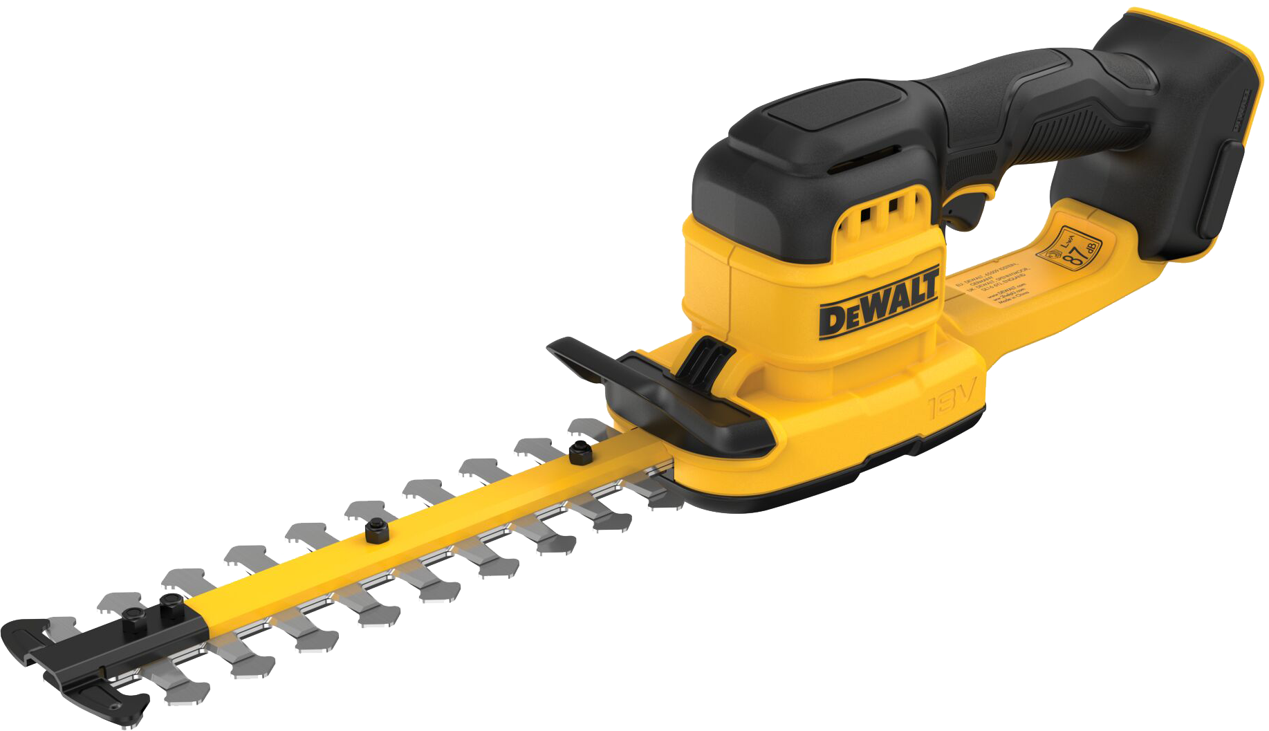2541278 DEWALT 18V HÆKKETRIMMER 1