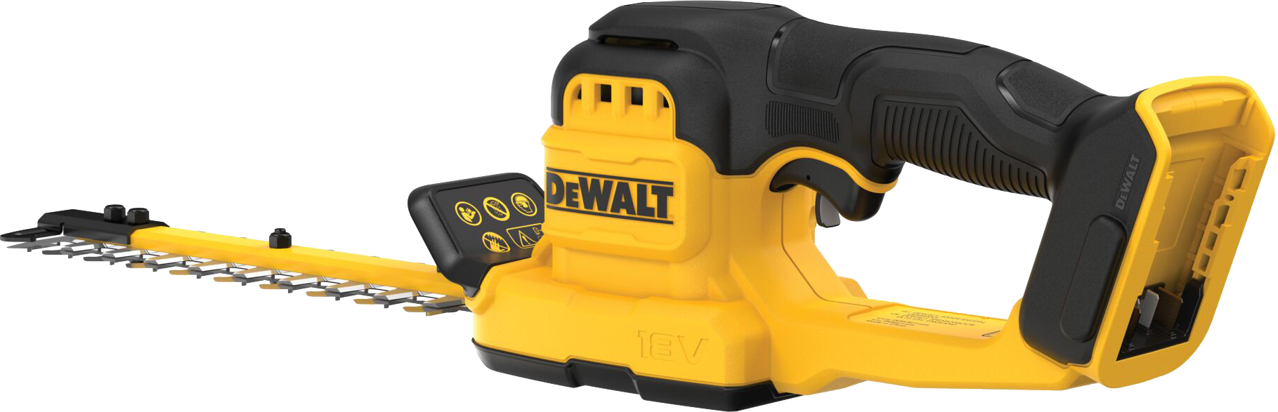 2541278 DEWALT 18V HÆKKETRIMMER 2