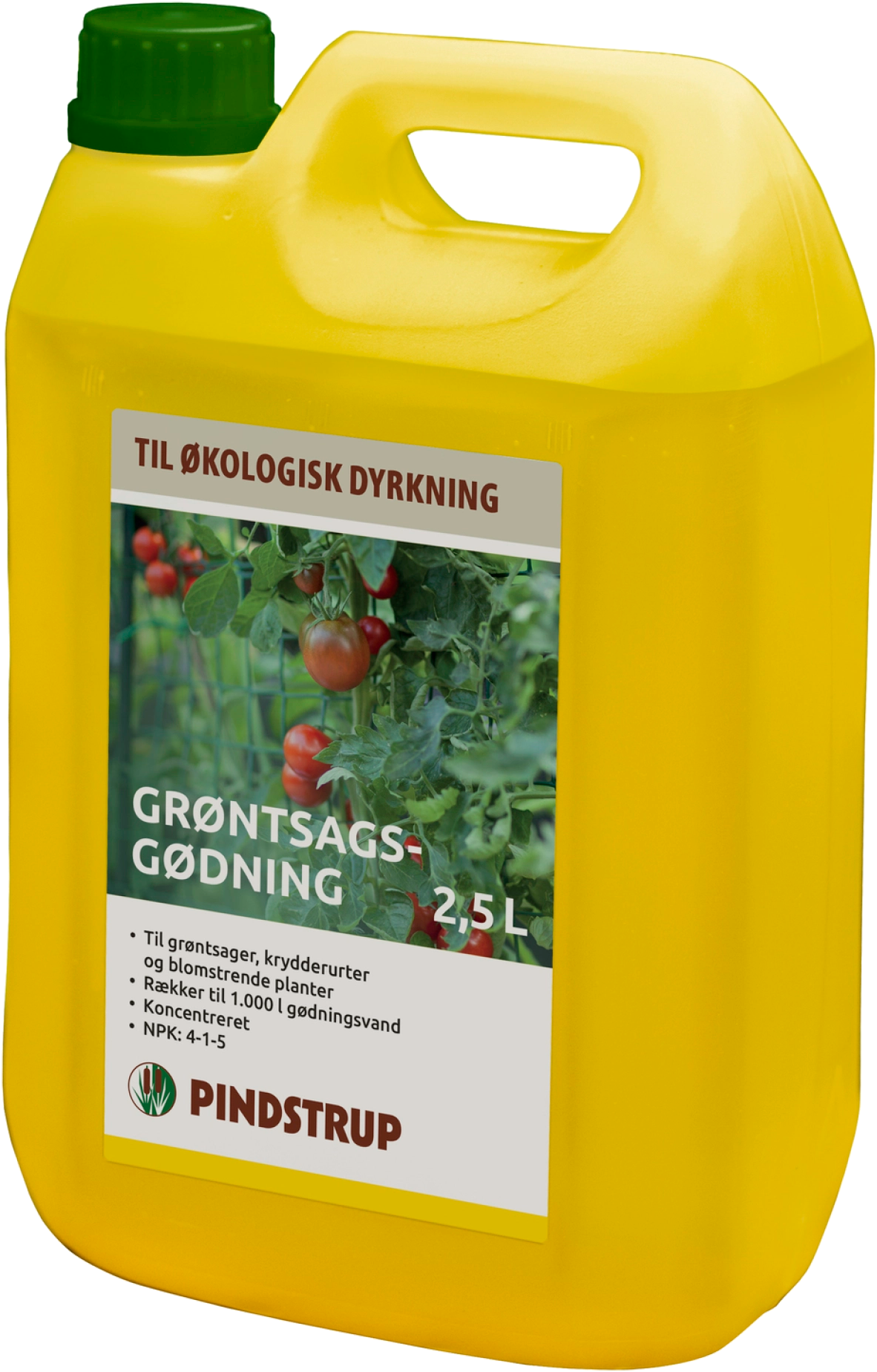 2171377 PINDSTRUP ORGANISK GØDNING 1