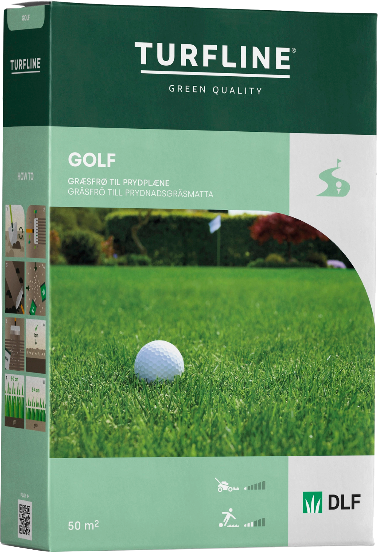 2389459 GRÆSFRØ TURFLINE GOLF 1